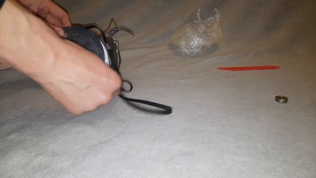 РАСПАКОВКА 2-Х ПОСЫЛОК С ALIEXPRESS ШКИВ HTD 3M 120T И НОВЫЙ РЕМЕ?