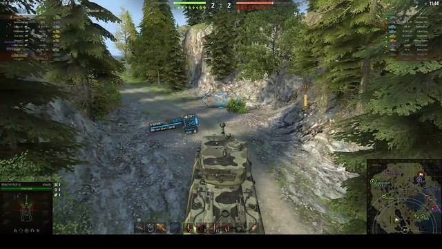 танки