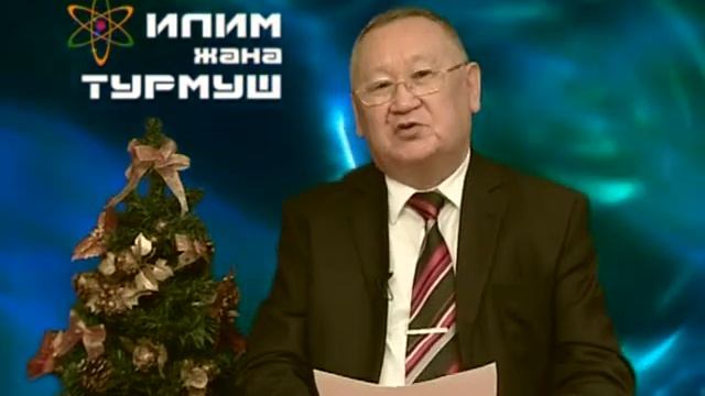 Илим жана Турмуш, 2012-жылдын Жаңы-Жылдык көрсөтүүсү