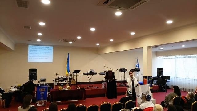 Шаббат 9 декабря 2017. Врата Сиона.