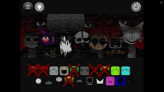 Incredibox Spunki Corrupted mod 😱Incredibox Spunki Поврежденный мод 😱
