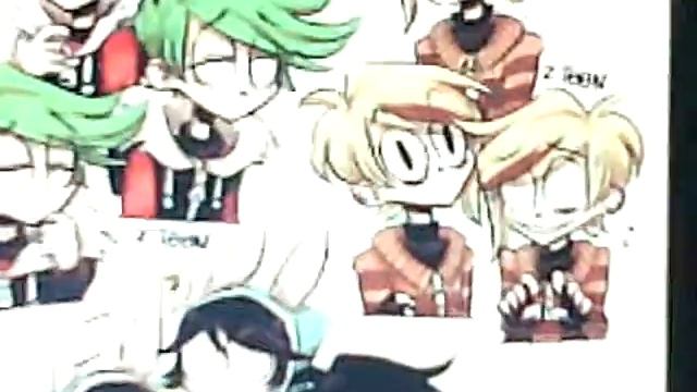 Z-Toon комикс