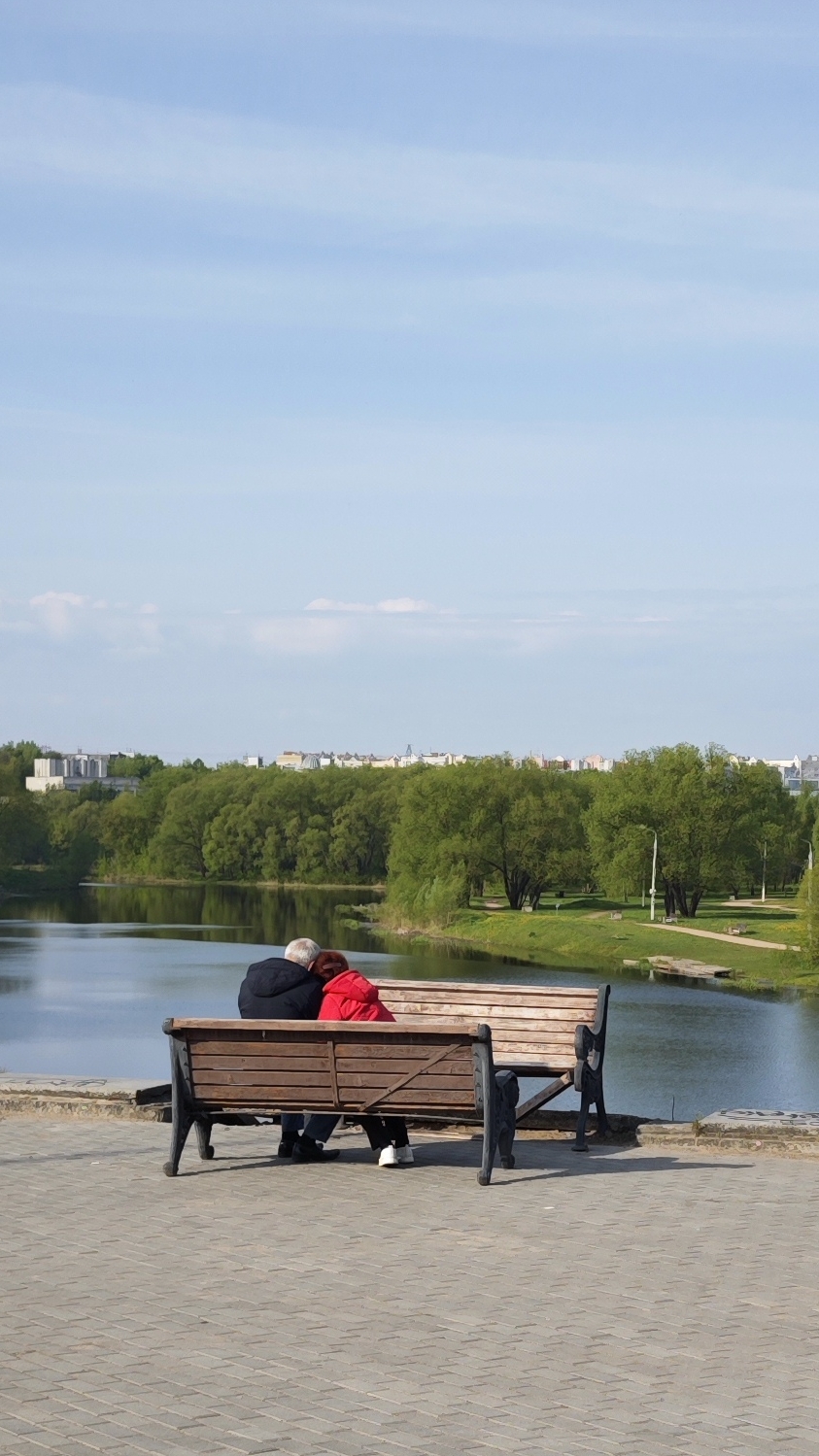 г.Тверь 16.05.25 ⏰6:40АМ, +10° Международный день мирного сосуществования.