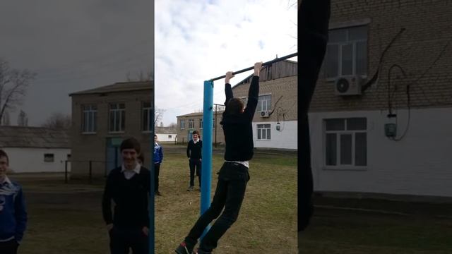 Малоарешевские парни