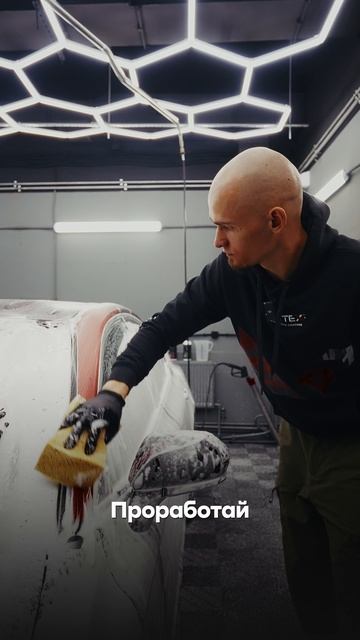 KRYTEX ECOCLEAN EXTERIOR WASH 2 — идеальная чистка без риска