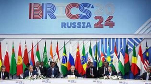 Формируется первый трансконтинентальный коридор БРИКС