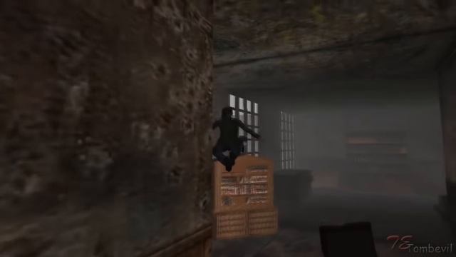 Tomb Raider: Silent Hill - Part 4 - The Hotel