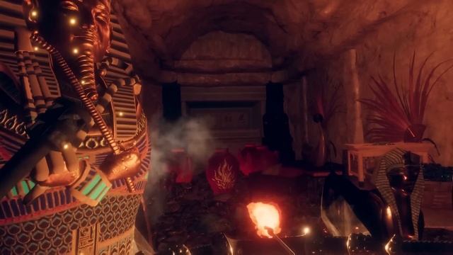 Assassin's Creed The Temple of Anubis - VR-приключение в сердце Древнего Египта