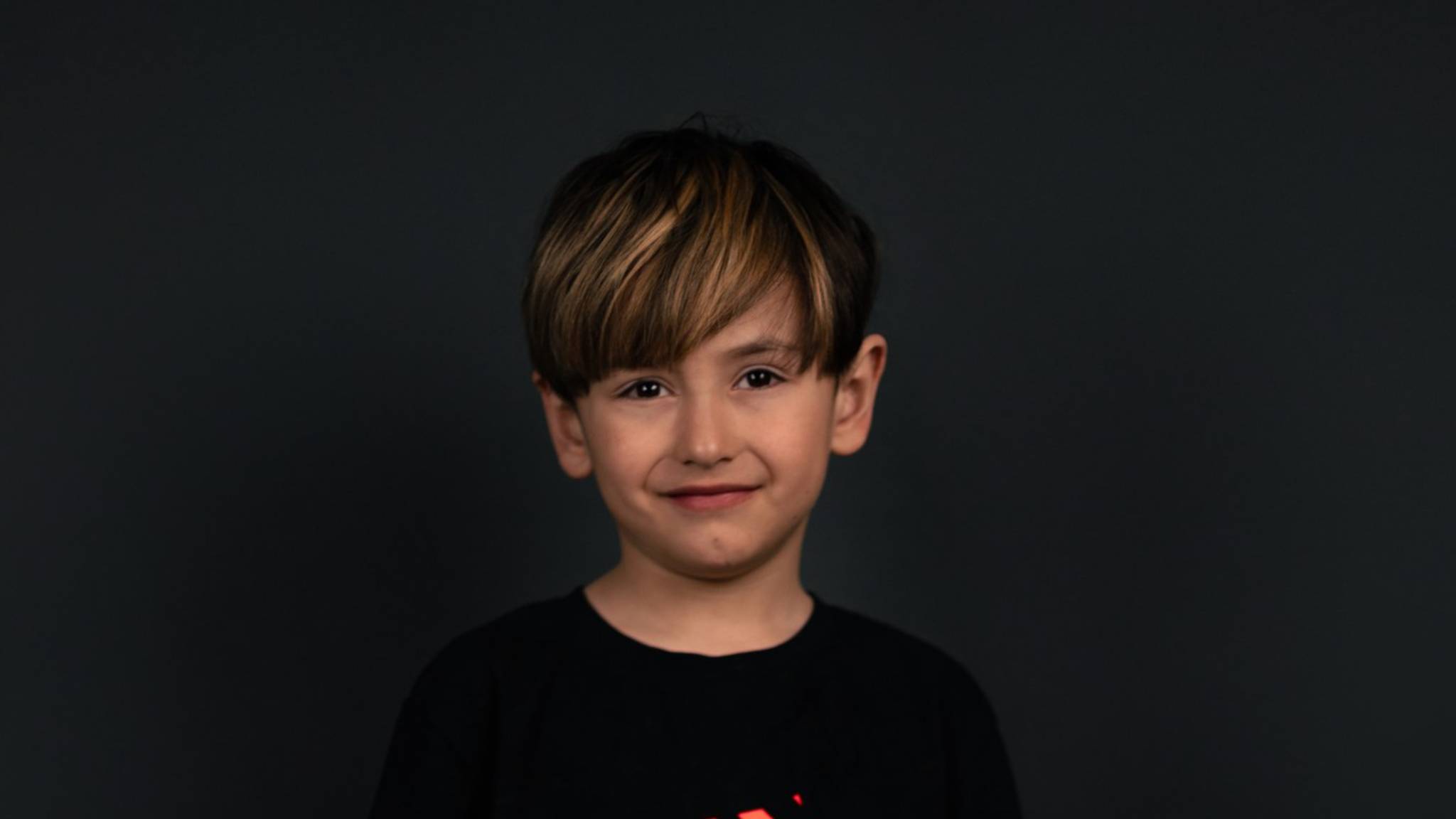 Калимуллин Амир 6 лет видеовизитка
