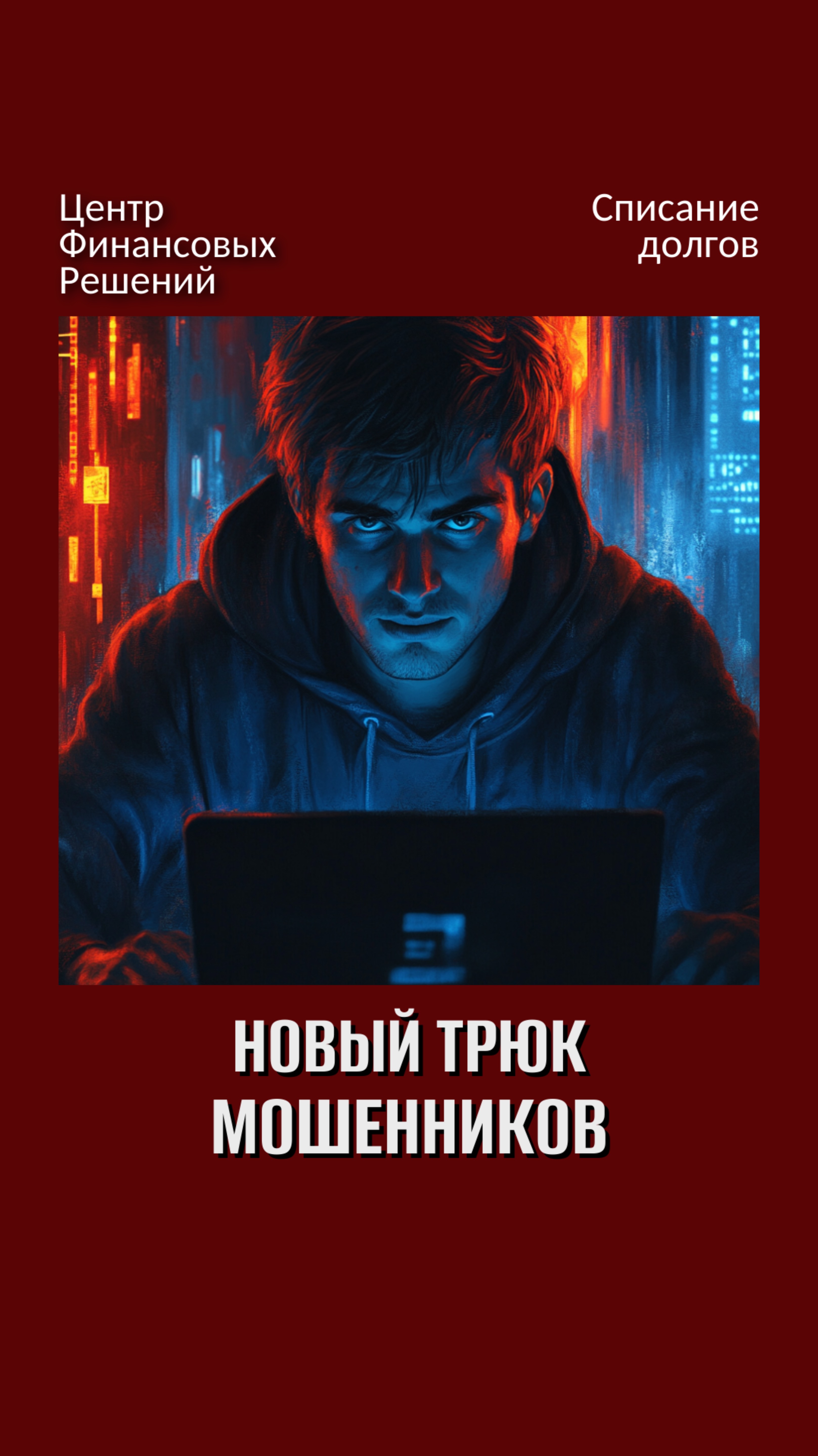 Новый трюк мошенников