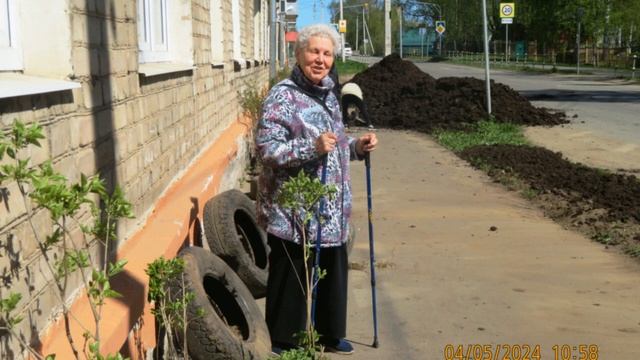 г Рыбинск  Слип  Благоустройство Домовой Територии  ул