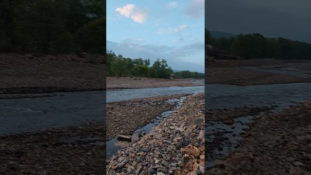 Прогулка вдоль ручья