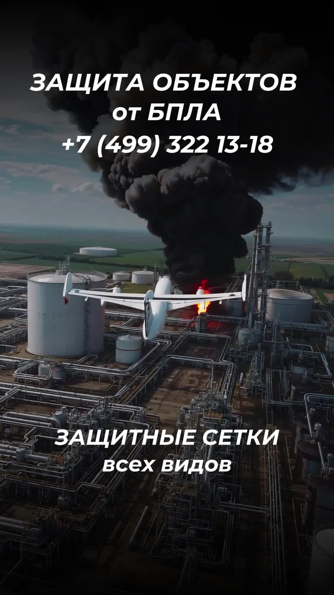 Защита от атак БПЛА. Звоните 8(499)322 13-08. sale@ezm1.ru