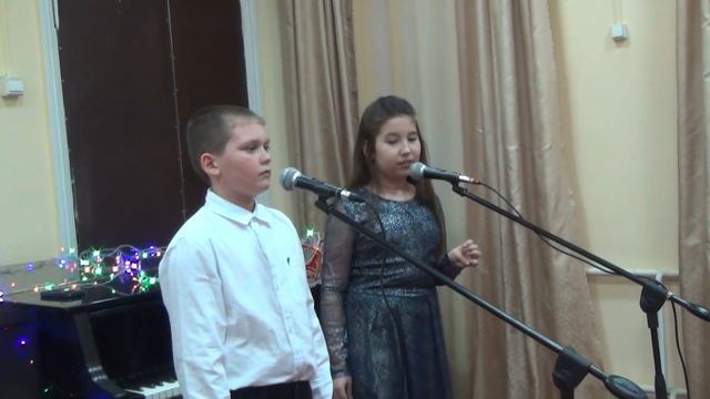 20191222 Вокальный вечер 1614 Рано утром