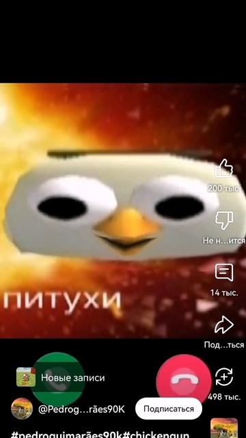 мне позвонил петушара