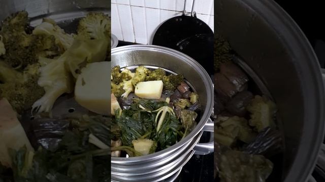 Рецепты для зимы.