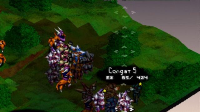 Vanguard bandits HARD MOD #16