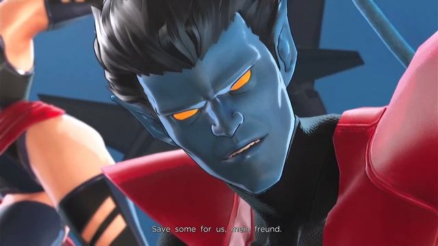 Пафосная супергероика продолжается (прохождение Marvel Ultimate Alliance 3: The Black Order #5)