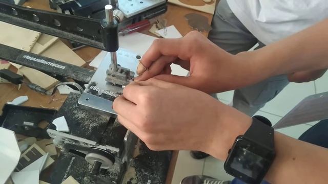 ROBOLYMP 2018 Московская область Олимпиада