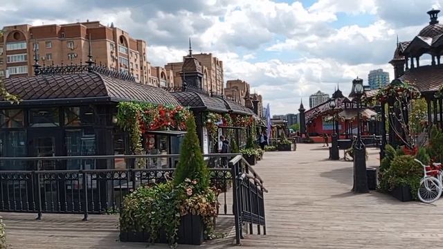 Район Черёмушки/Зона отдыха