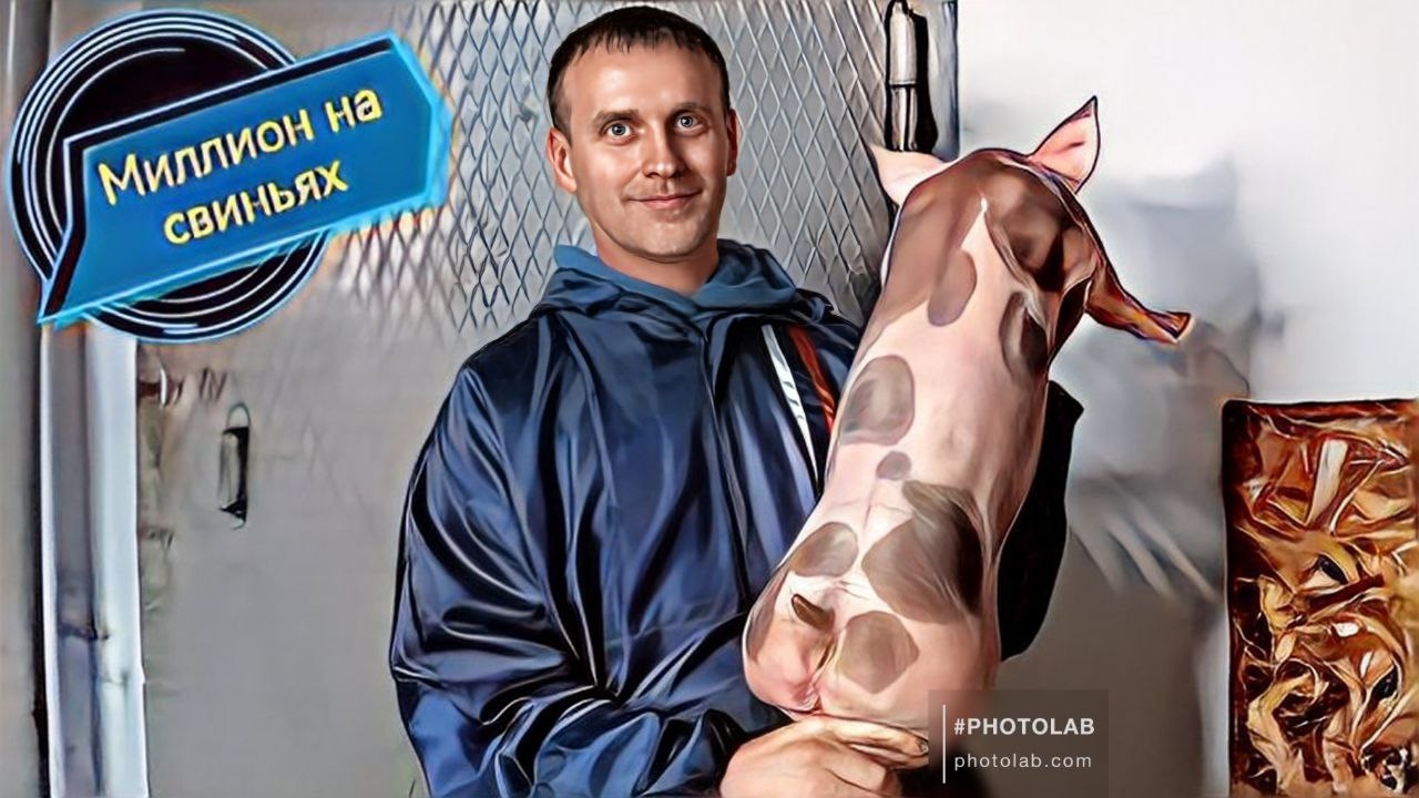 ‼️100000 подписчиков‼️на нашем ютуб канале "Миллион на свиньях "