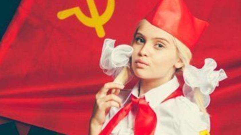 День Пионерии! Мы из СССР! Пионерам Посвящается!