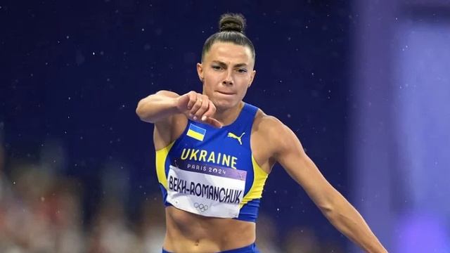Украинская чемпионка Европы в прыжках отстранена за допинг.