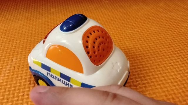 Мультики про машинки