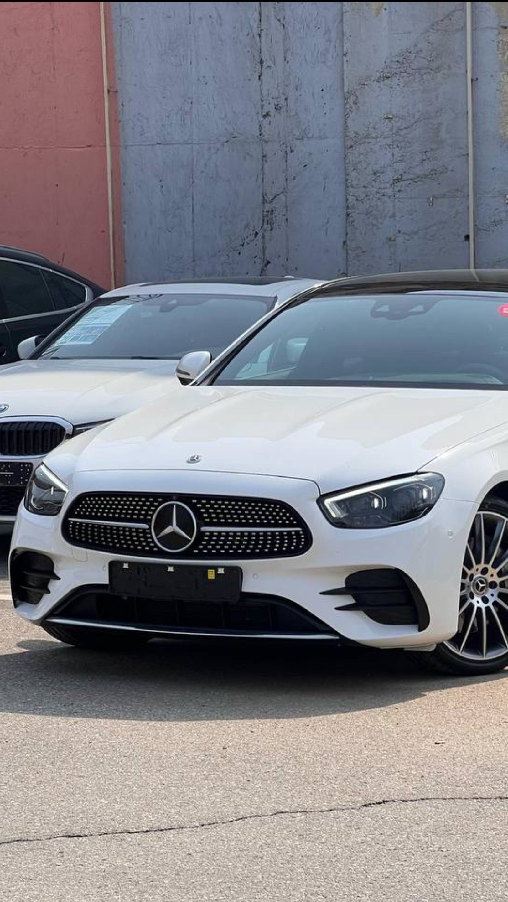 ПОДБОР И ЗАКАЗ АВТОМОБИЛЕЙ ИЗ КОРЕИ 
🚘 MERCEDES-BENZ E350 AMG Line