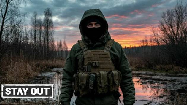 Stay Out (Сталкер Онлайн)
