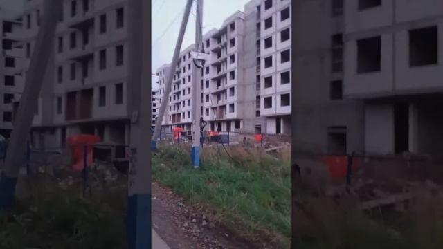 ЖК Barkli Медовая Долина 7 дом 11.09.2020