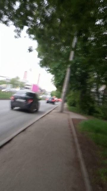сиренью