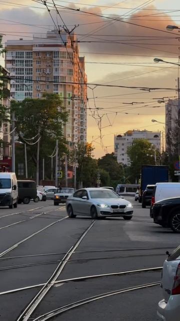Немного Краснодара вам в ленту