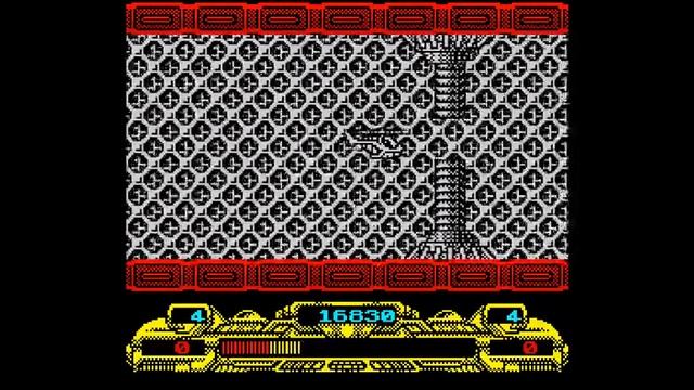 DESTINY MISSION [ZX Spectrum]