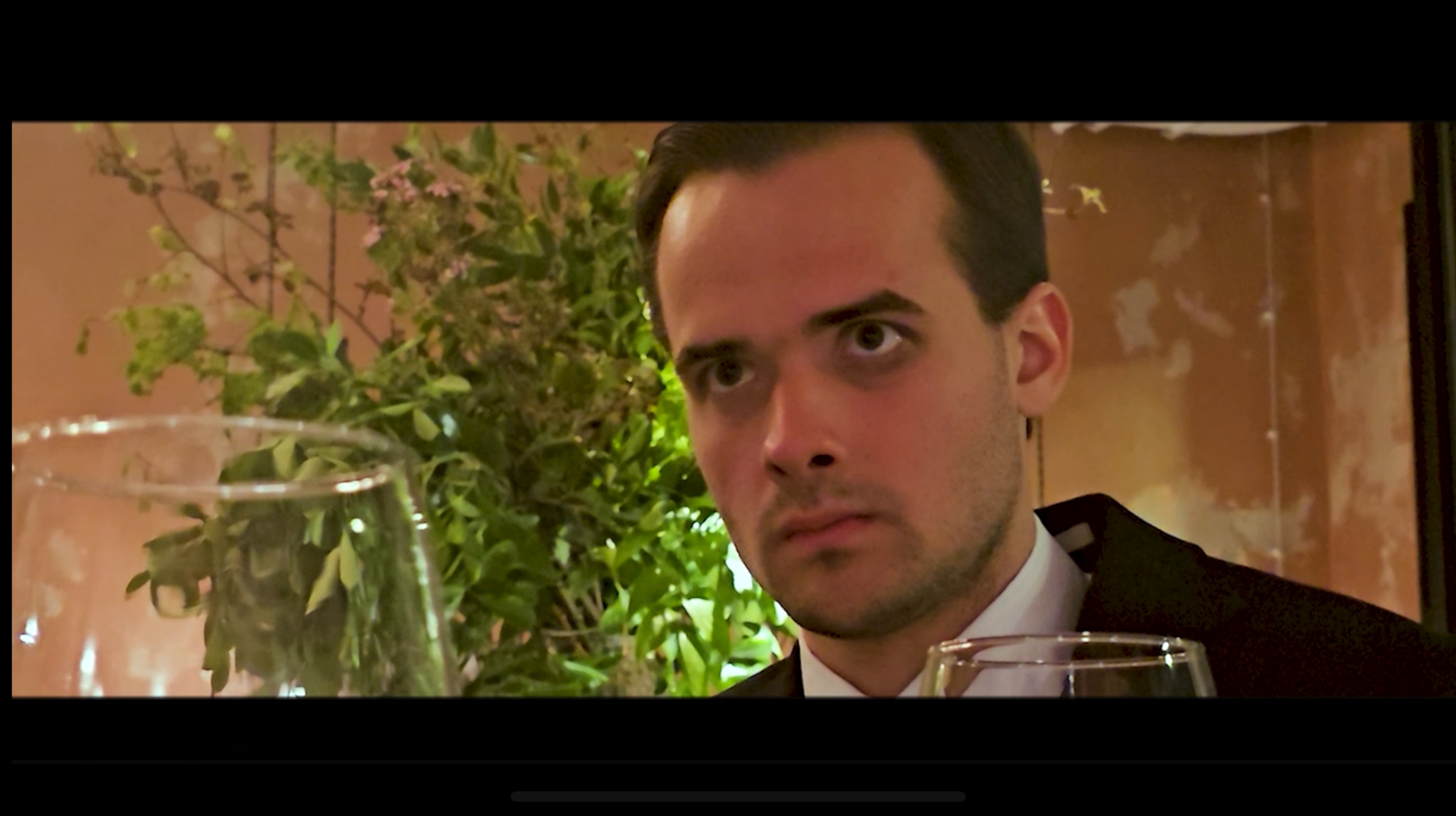 Вадим Аникин - Майкл Корлеоне (пробы)