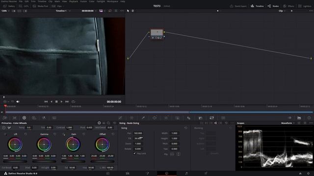 Как_убрать_объекты_в_DaVinci_Resolve_18
