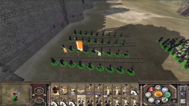 Medieval II — ошибки новичков. TripleY