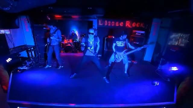 Phantom Cross - Механика Смерти (Little Rock 2015)