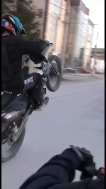 #white_nigga #stunt #питбайк #эндуро #стант