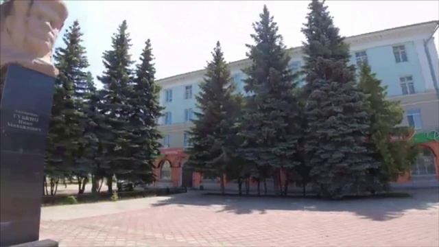 45. Октяб. поэты  Ю.Лапшин Этот город люблю