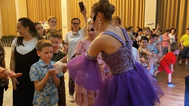 Рыжий Dance