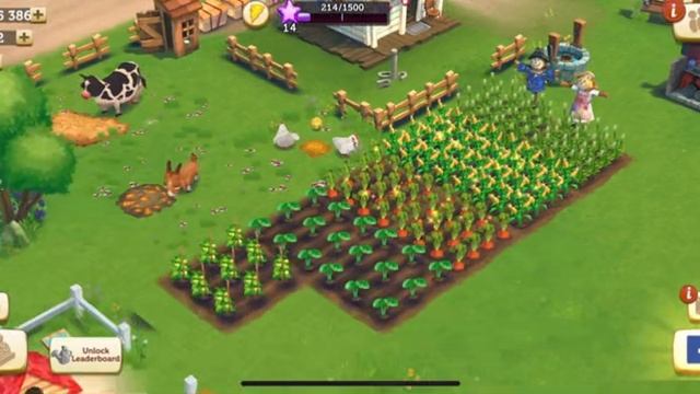 FarmVille2 #36