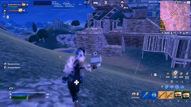 ПОЛНАЯ КЛОУНАДА в Fortnite