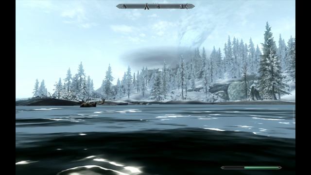 Skyrim Заработай 101 золото за 3 минуты