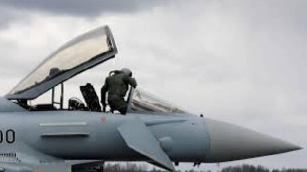 В Балтийском море российский истребитель привлек внимание НАТО