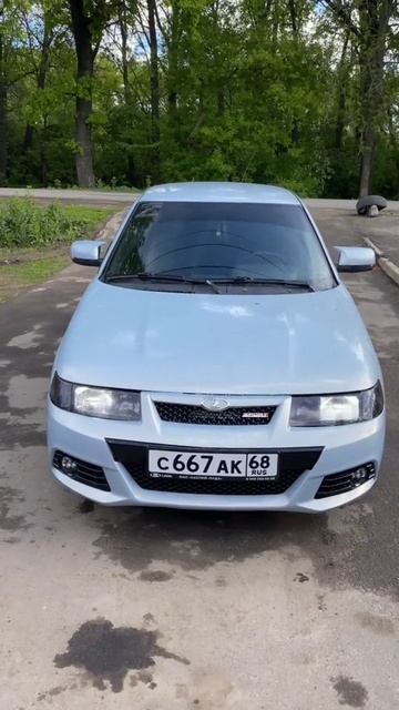 Преображение ВАЗ-2110