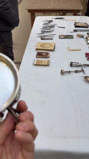 Блошиный рынок. Царское серебро 1880 года. 84 проба #shots