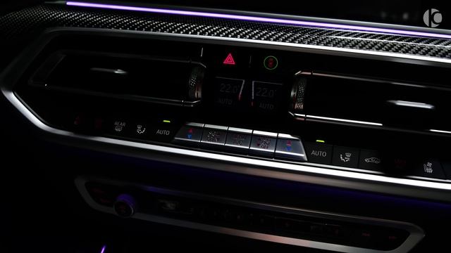 2022 BMW X6 M Competition -  New Wild SUV from Larte Design