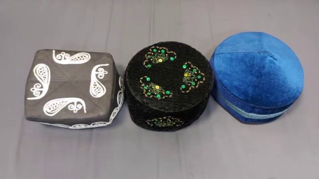 = Головные уборы Средней Азии. (3) — 2