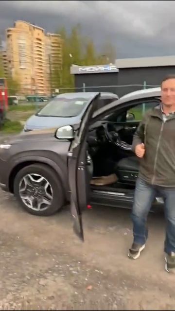 Отдаём Hyundai Santa Fe нашему клиенту Валерию
| ЗАКАЗ АВТО Санкт-Петербург |
#заказавто #авто #auto